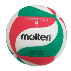 foto PALLONE MINIVOLLEY MOLTEN V5M2200 L240 EVA 230-250 GR