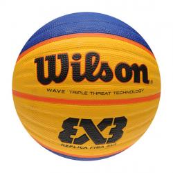 foto PALLONE WILSON STREETBASKET FIBA 3X3 REPLICA