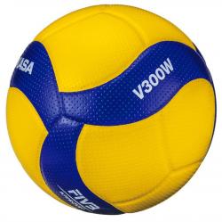 foto PALLONE PALLAVOLO MIKASA V300W GARA APPROVED FIVB - DISPONIBILE A PARTIRE DAL 01/12/25