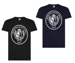 foto T SHIRT STAMPA FRONTALE FACOLTATIVO