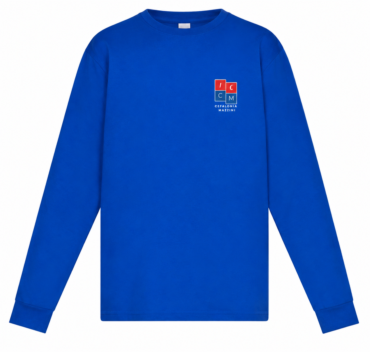 T SHIRT ROYAL MANICHE LUNGHE
