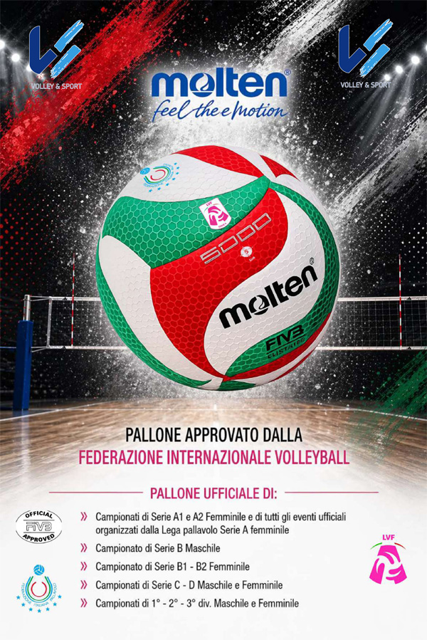 Coupon Volley