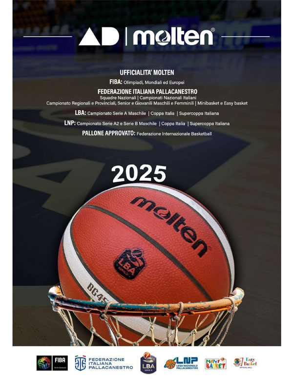 Coupon Molten Basket